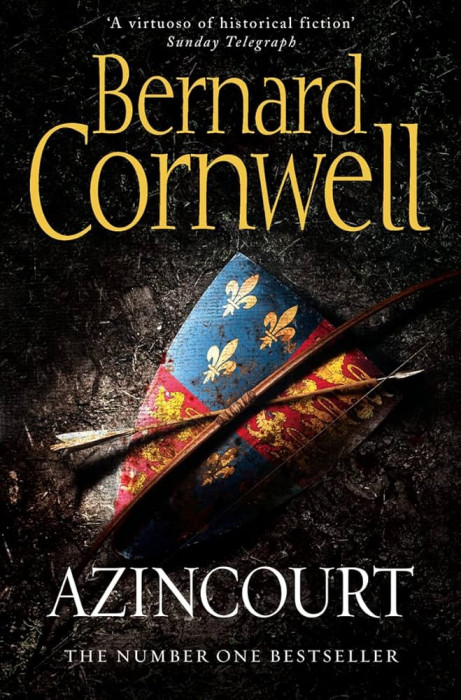 Bernard Cornwell - Azincourt