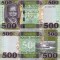 SUDANUL DE SUD 500 pounds 2024 UNC!!!