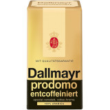 Cafea macinata Dallmayr decaf, 500 gr