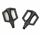 Set 2 pedale biciclete copii Jet 824, din plastic, 100x80, culoare negru Cod:P060