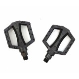 Set 2 pedale biciclete copii Jet 824, din plastic, 100x80, culoare negru Cod:P060