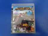 MotorStorm: Pacific Rift - joc PS3 (Playstation 3), Curse auto-moto, Multiplayer, 16+, Sony