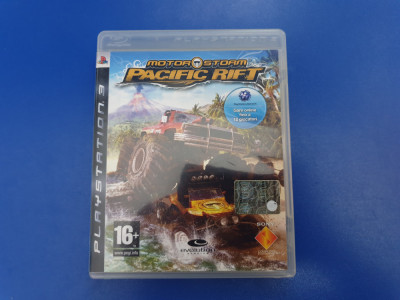 MotorStorm: Pacific Rift - joc PS3 (Playstation 3) foto