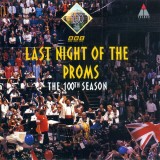 CD # Bryn Terfel, Evelyn Glennie, BBC Singers, Andrew Davis &ndash; Last Night Of The Proms (The 100th Season) (EX)