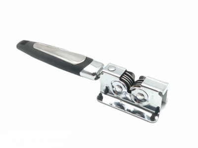 Aparat pentru ascutit cutite, maner plastic foto