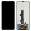 Display Motorola E7 Power, Compatibil, Negru, Touchscreen, LCD