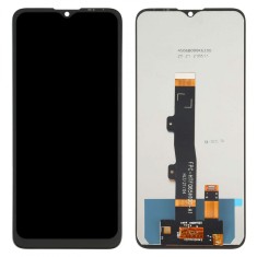 Display Motorola E7 Power cu touchscreen Compatibil Negru