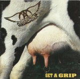 Aerosmith Get A Grip South Africa Press (cd)