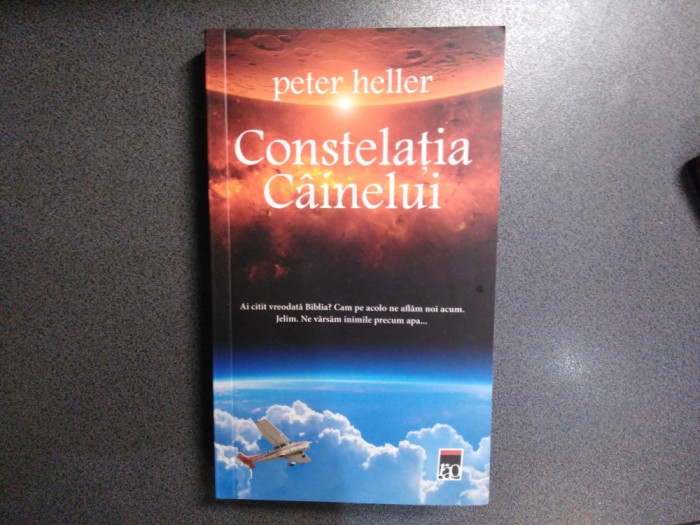 Peter Heller - Constelaţia C&acirc;inelui