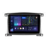 Navigatie Auto Teyes CC3L Toyota Land Cruiser LC J100 2002-2007 4+32GB 10.2` IPS Octa-core 1.6Ghz, Android 4G Bluetooth 5.1 DSP, 0755249827481