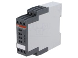 Modul automatizare timer DPDT 24-240VAC, 0,05s-300h - ABB