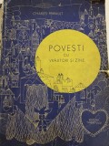 Povesti cu vrajitori si zane Charles Perrault il. Geta Bratescu 1966