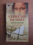 Codul lui Da Vinci. Ghid de calatorie - Jennifer Paull