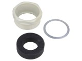 Semipresetupă ILME PG42 Poliamidă Gri Cablu 30-39mm Cheie 60mm