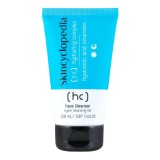 Gel curatare fata 5% complex hidratant, 150 ml, Skincyclopedia