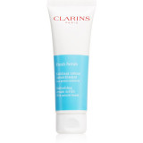 Clarins Cleansing Fresh Scrub crema exfolianta pentru luminozitate si hidratare 50 ml