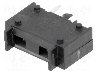 Clemă LITTELFUSE 10,9mm 15A THT -40&amp;divide;85&amp;deg;C UL94V-0 32V foto