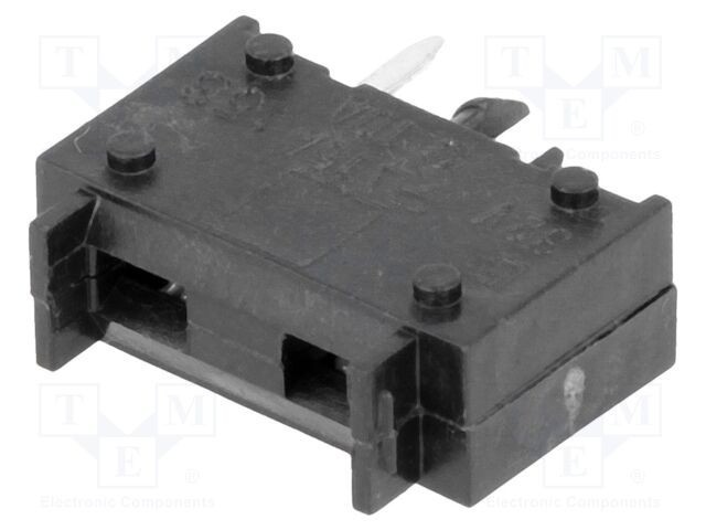 Clemă LITTELFUSE 10,9mm 15A THT -40&divide;85&deg;C UL94V-0 32V