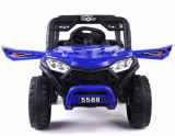 Masinuta electrica cu doua locuri Nichiduta 12V Off Road Race Blue