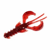 Năluca soft Supercontinent Crazy Nimble C 4cm 20buc