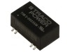 Convertor DC/DC 2W 4.5-12V la 15V/-15V TIM 2-0923SM