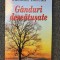 GANDURI DESCATUSATE - Theodor Borcan