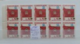1980-Cehoslovacia-Mi=2564-Bl.10-MNH, Nestampilat