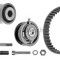 Set curea de distributie AUDI A6 (4B2, C5) (1997 - 2005) BOSCH 1 987 948 255