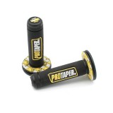 Set 2 mansoane cross/enduro, ProTaper, culoare negru/galben Cod Produs: MX_NEW BMA-92