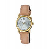 Ceas Dama, Casio, Collection LTP-V0 LTP-V002GL-7B3 - Marime universala