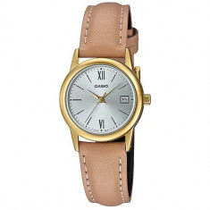 Ceas Dama, Casio, Collection LTP-V0 LTP-V002GL-7B3 - Marime universala