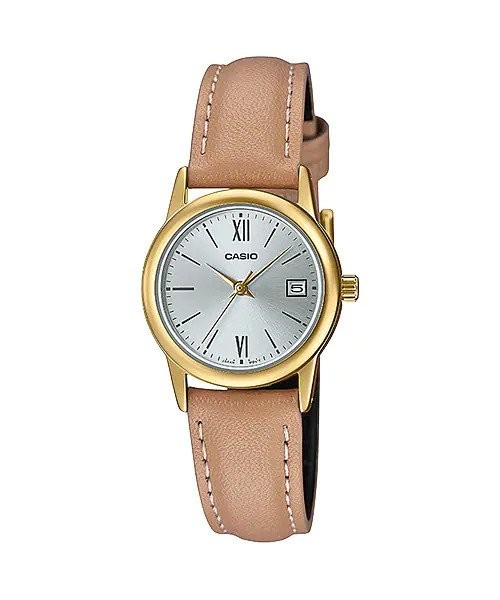 Ceas Dama, Casio, Collection LTP-V0 LTP-V002GL-7B3 - Marime universala