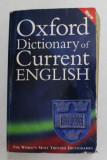 OXFORD DICTIONARY OF CURRENT ENGLISH by CATHERINE SOANES ...JULIA ELLIOTT , 2006