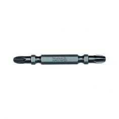 Trusa biti cap dublu 1/4&quot;x65 mm PH3-PH3, 50 bucati Yato YT-7882
