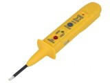 Tester Electric pentru Detectare Cabluri 50cm 500VAC 60VDC