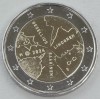 Moneda 2 euro comemorativa FINLANDA 2024_2: arhitectura finlandeza, UNC, Europa, Cupru-Nichel