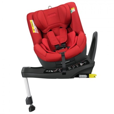 Scaun auto Avova Sperber-Fix 61 Maple Red foto