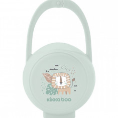 Cutie pentru suzete KikkaBoo Savanna Mint