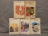 GUY DE MAUPASSANT ROMANE (5 VOL)