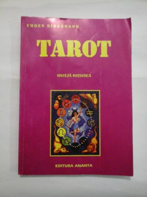 TAROT - EUGEN BIRGAOANU foto