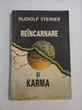 REINCARNARE SI KARMA * VIATA DE DUPA MOARTE - RUDOLF STEINER