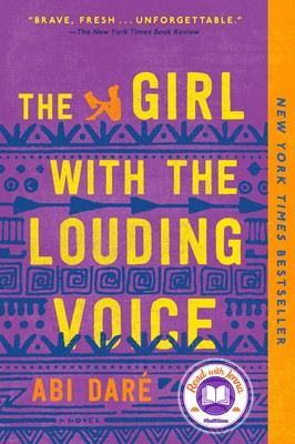 The Girl with the Louding Voice foto