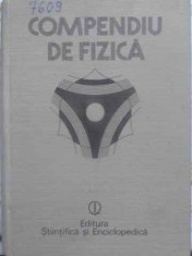 COMPENDIU DE FIZICA-I. BUNGET, L. BURLACU, D. CIOBOTARU, A. COSTESCU, V. FLORESCU, I. MUNTEAN, M. RUSU, S. -200810