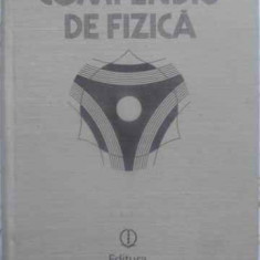 COMPENDIU DE FIZICA-I. BUNGET, L. BURLACU, D. CIOBOTARU, A. COSTESCU, V. FLORESCU, I. MUNTEAN, M. RUSU, S. SPANU