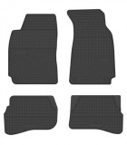 Covorase Auto Cauciuc Dedicate VW Passat B5 (1997-2005) Rezaw-Plast, Set Complet, Protectie Mocheta