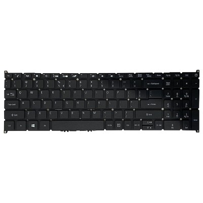 Tastatura Laptop, Acer, Aspire 3 A317-32, A317-33, A317-51, A317-51G, A317-51K, A317-51KG, A317-52, N19C2, layout US foto