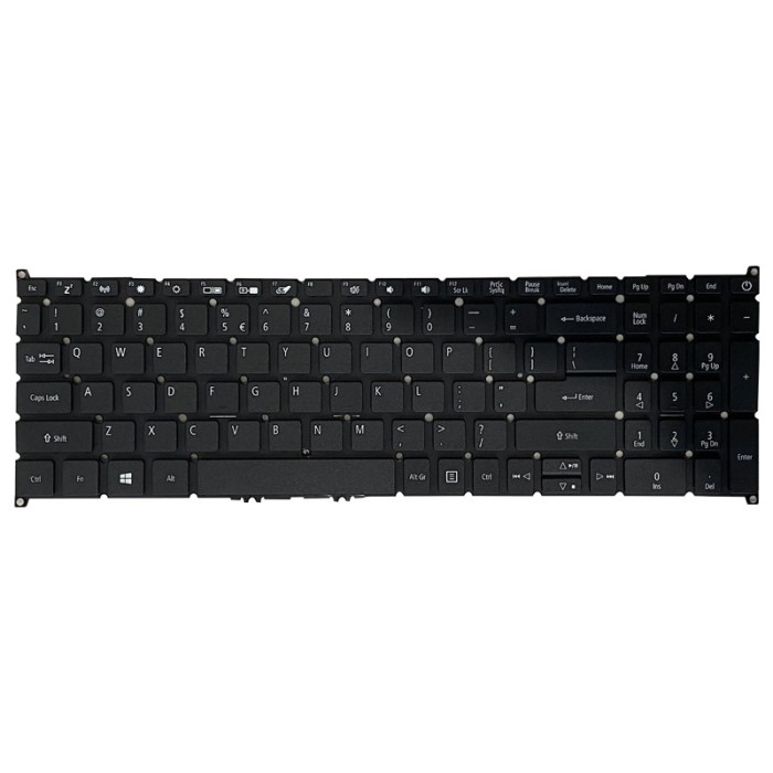 Tastatura Laptop, Acer, Aspire 3 A317-32, A317-33, A317-51, A317-51G, A317-51K, A317-51KG, A317-52, N19C2, layout US