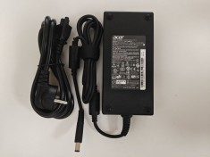 Incarcator Laptop, Acer, Gaming Triton 700 PT715-51, 180W, 19.5V, 9.23A, mufa 7.4x5.0mm