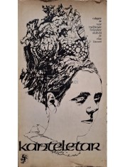 Elias Lonnrot - Kanteletar - Culegere de rune traditionale finlandeze (Editia: 1985) foto