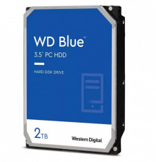 HDD WD Blue WD20EZBX, 2TB, 7200RPM, SATA foto